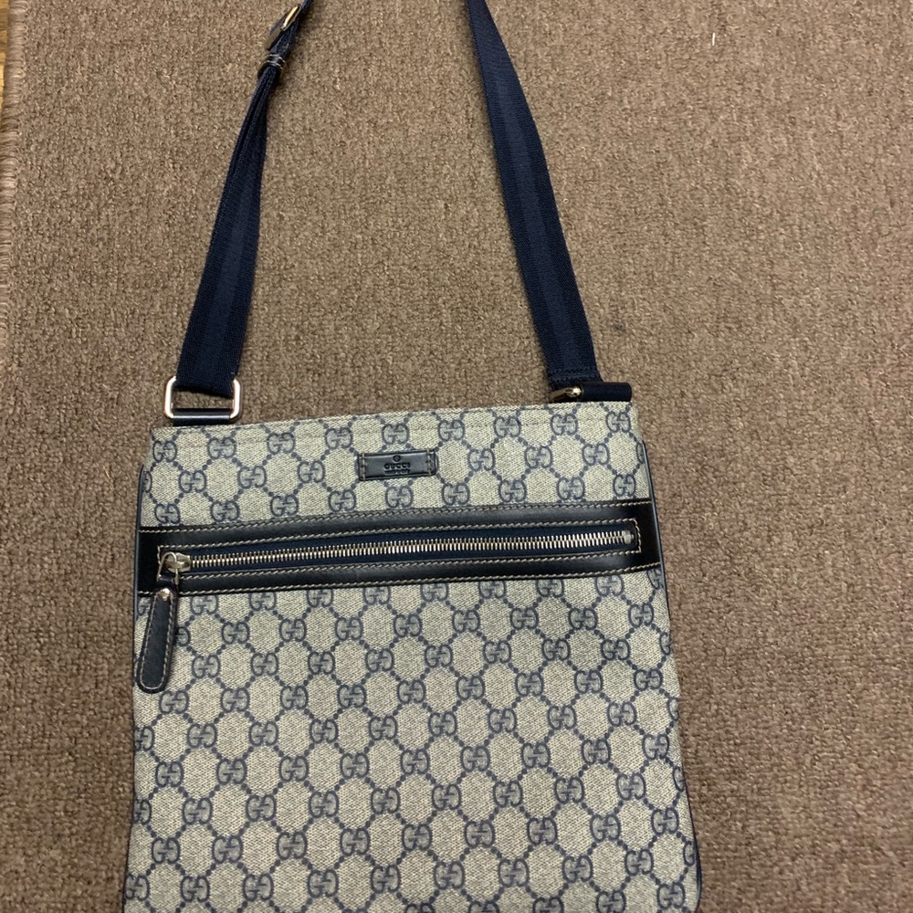 Authentic Vintage Gucci Bag